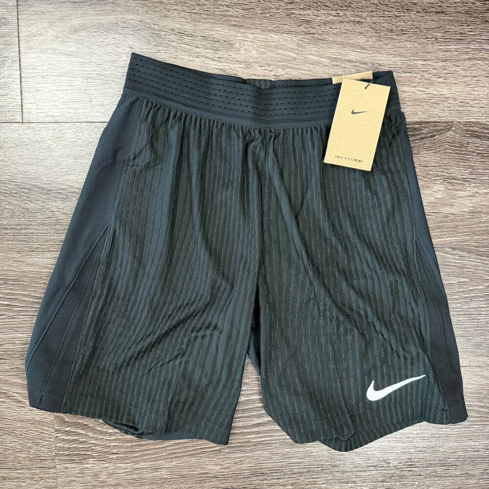 Nike Vapor V Dri-FIT ADV Soccer Shorts Black Men's S NWT FZ9352-011